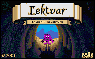 Lektvar — screenshot 1